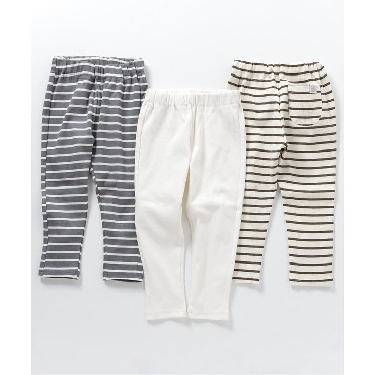 7days Style/リブレギンス  10分丈 | F.O.Online Store | 詳細画像13 