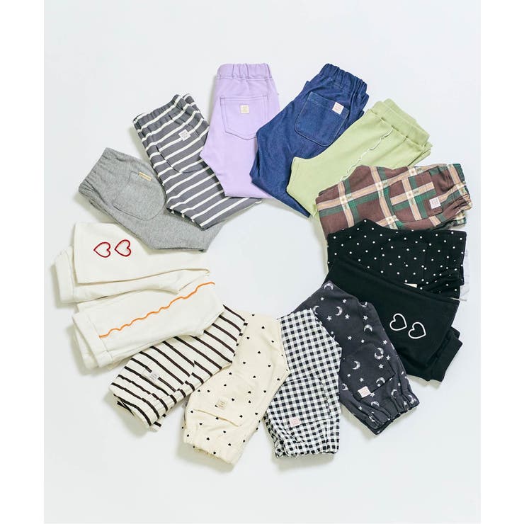 7days Style/リブレギンス  10分丈 | F.O.Online Store | 詳細画像15 