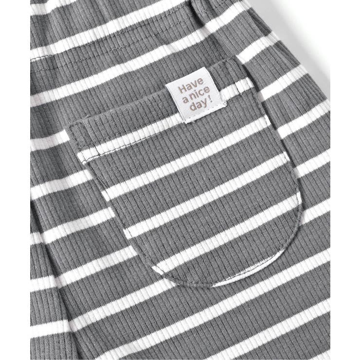 7days Style/リブレギンス  10分丈 | F.O.Online Store | 詳細画像6 