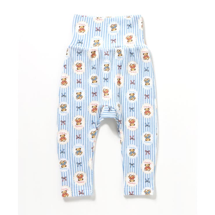 tiny bear Palette 総柄レギンス  10分丈 | F.O.Online Store | 詳細画像11 
