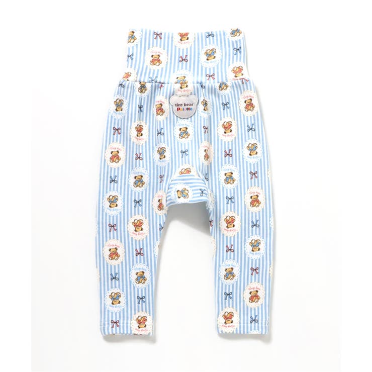 tiny bear Palette 総柄レギンス  10分丈 | F.O.Online Store | 詳細画像12 