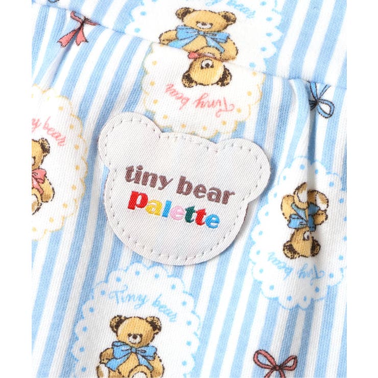 tiny bear Palette 総柄レギンス  10分丈 | F.O.Online Store | 詳細画像13 