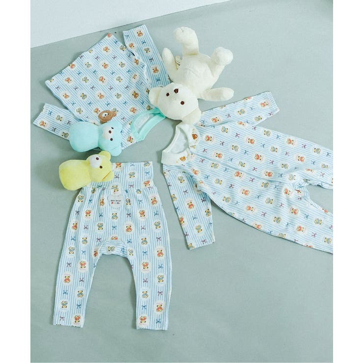 tiny bear Palette 総柄レギンス  10分丈 | F.O.Online Store | 詳細画像18 
