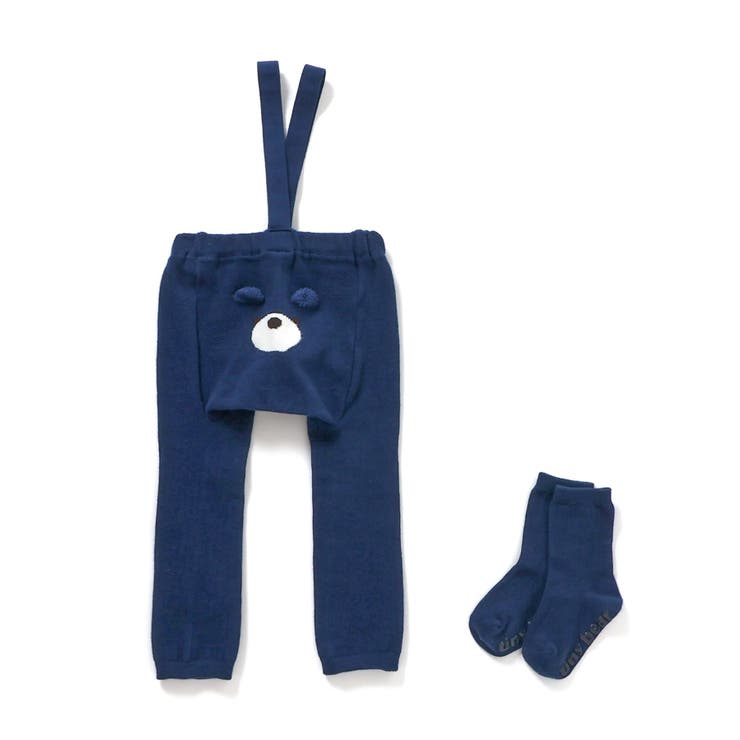 tiny bear Palette レギンス&ソックスセット  | F.O.Online Store | 詳細画像10 