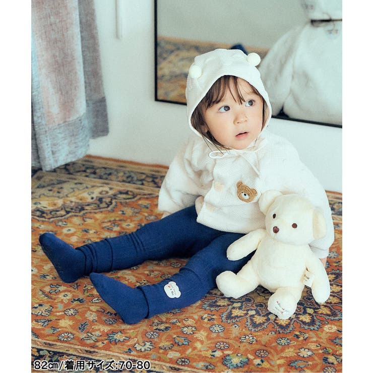 tiny bear Palette レギンス&ソックスセット  | F.O.Online Store | 詳細画像11 