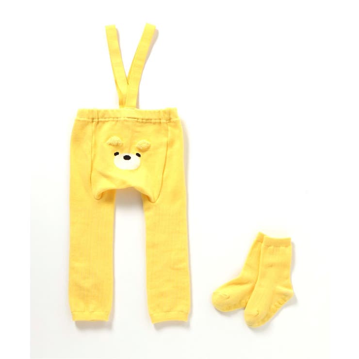 tiny bear Palette レギンス&ソックスセット  | F.O.Online Store | 詳細画像13 