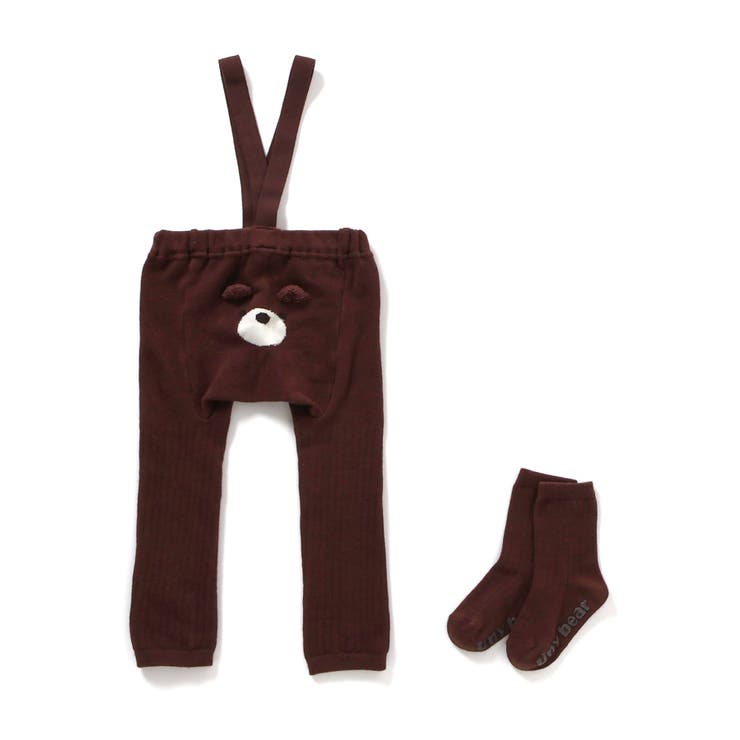 tiny bear Palette レギンス&ソックスセット  | F.O.Online Store | 詳細画像2 
