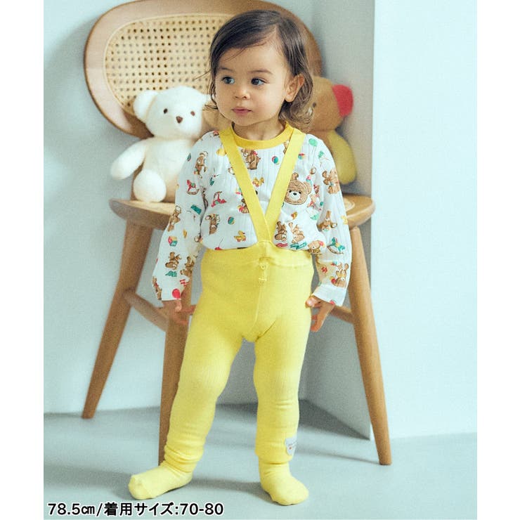 tiny bear Palette レギンス&ソックスセット  | F.O.Online Store | 詳細画像20 