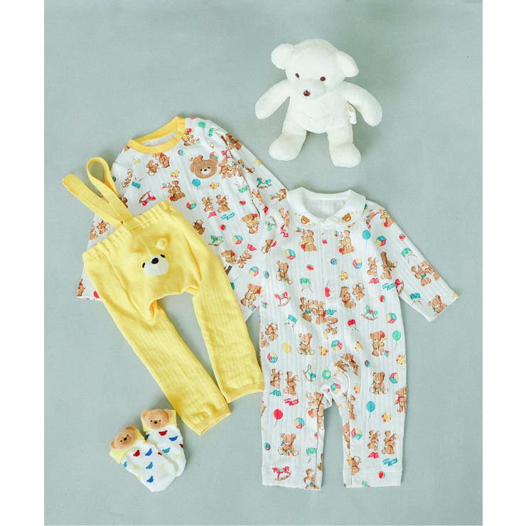 tiny bear Palette レギンス&ソックスセット  | F.O.Online Store | 詳細画像23 