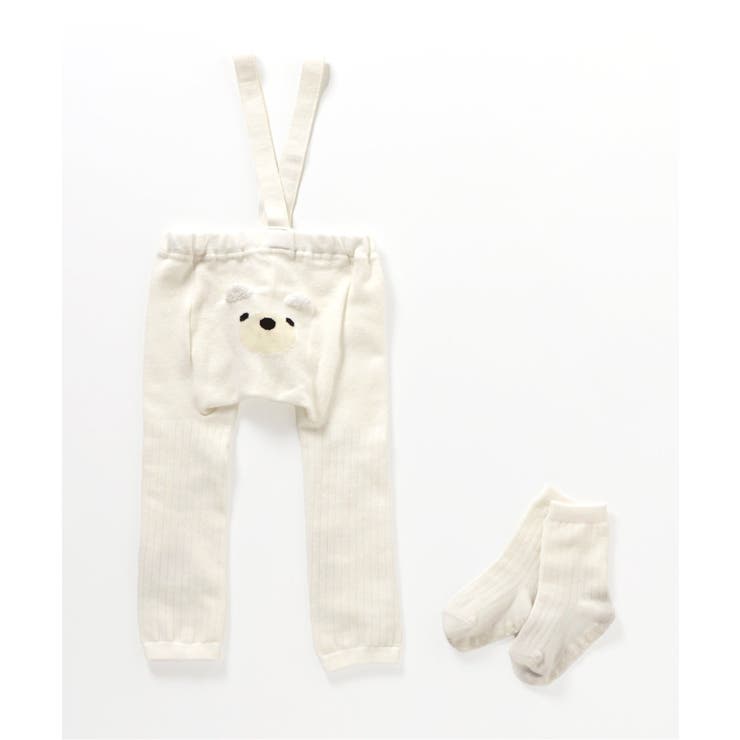 tiny bear Palette レギンス&ソックスセット  | F.O.Online Store | 詳細画像6 