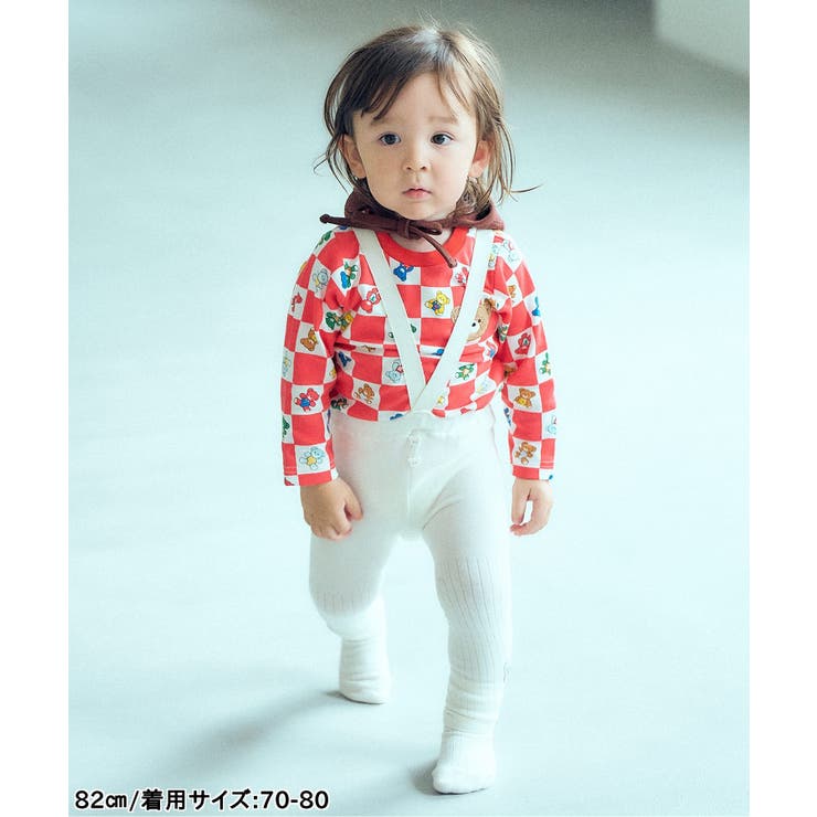tiny bear Palette レギンス&ソックスセット  | F.O.Online Store | 詳細画像9 
