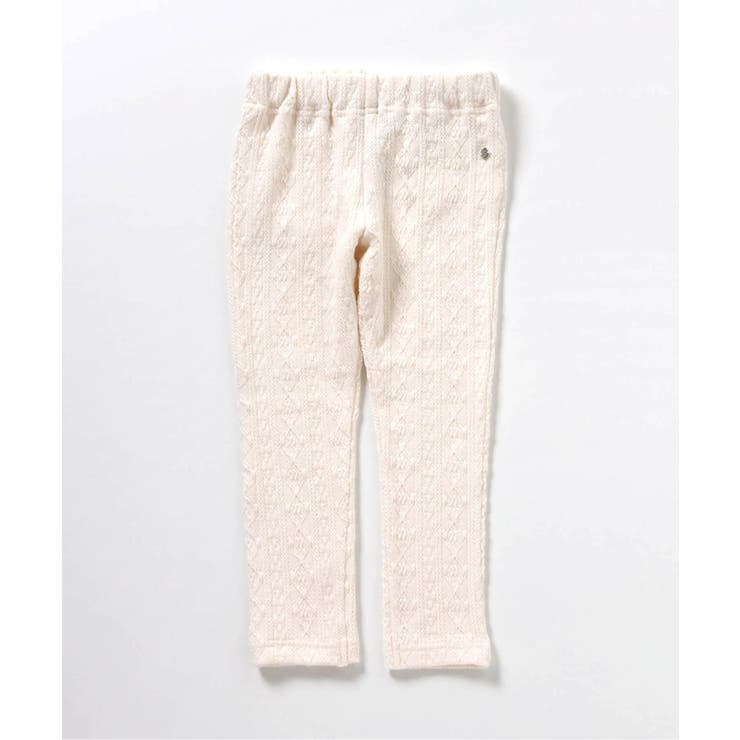ケーブルレギンス  10分丈 | F.O.Online Store | 詳細画像3 
