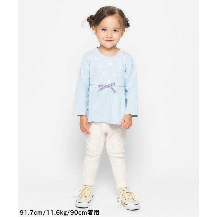 ケーブルレギンス  10分丈 | F.O.Online Store | 詳細画像6 