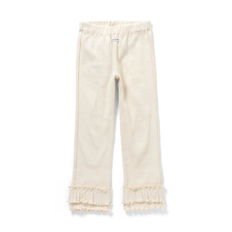 メロウフリルリブレギンス/Look at Me!Pants | F.O.Online Store | 詳細画像11 