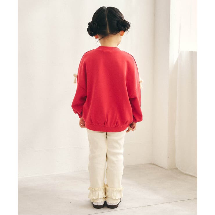 メロウフリルリブレギンス/Look at Me!Pants | F.O.Online Store | 詳細画像13 