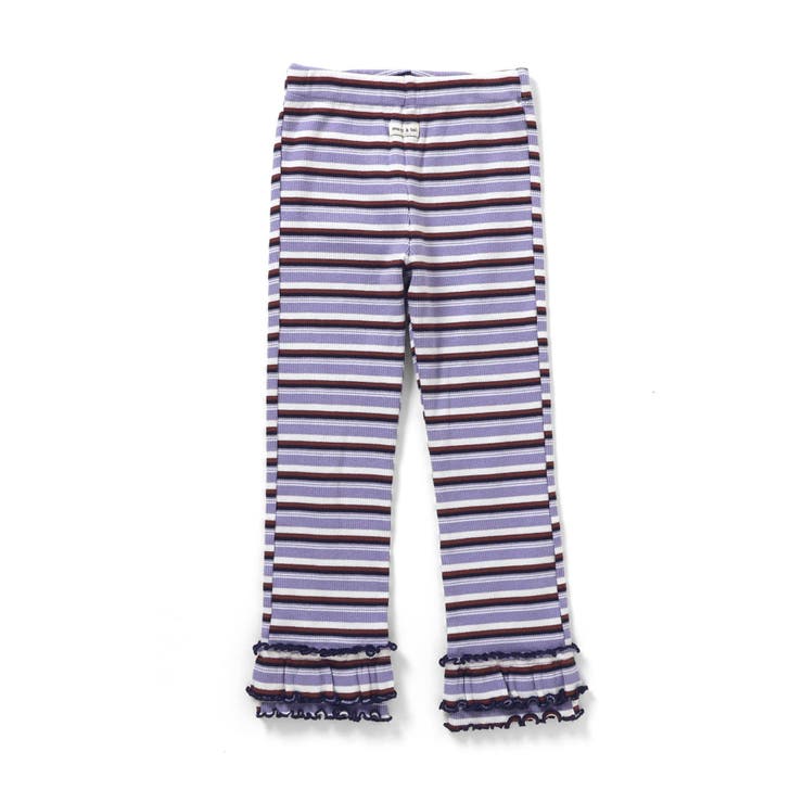 メロウフリルリブレギンス/Look at Me!Pants | F.O.Online Store | 詳細画像14 