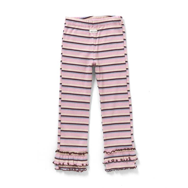 メロウフリルリブレギンス/Look at Me!Pants | F.O.Online Store | 詳細画像16 