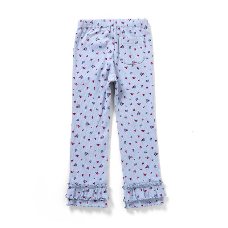 メロウフリルリブレギンス/Look at Me!Pants | F.O.Online Store | 詳細画像20 