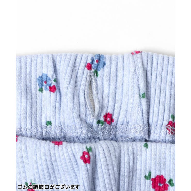 メロウフリルリブレギンス/Look at Me!Pants | F.O.Online Store | 詳細画像24 