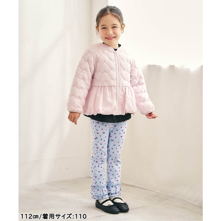 メロウフリルリブレギンス/Look at Me!Pants | F.O.Online Store | 詳細画像27 