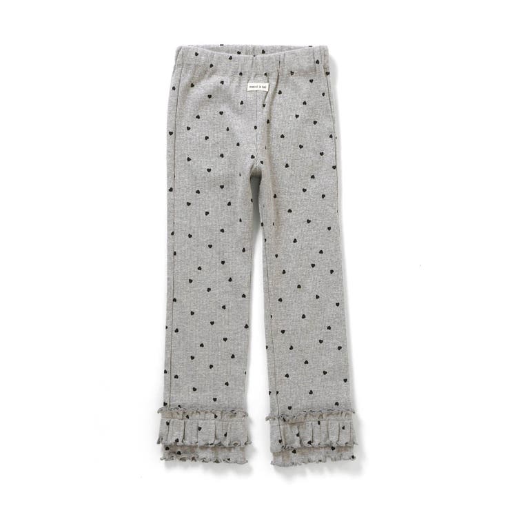 メロウフリルリブレギンス/Look at Me!Pants | F.O.Online Store | 詳細画像5 
