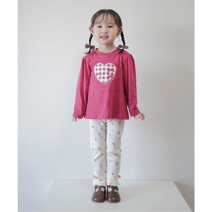 裾フリルレギンス/7days Style pants  10分丈 | F.O.Online Store | 詳細画像16 