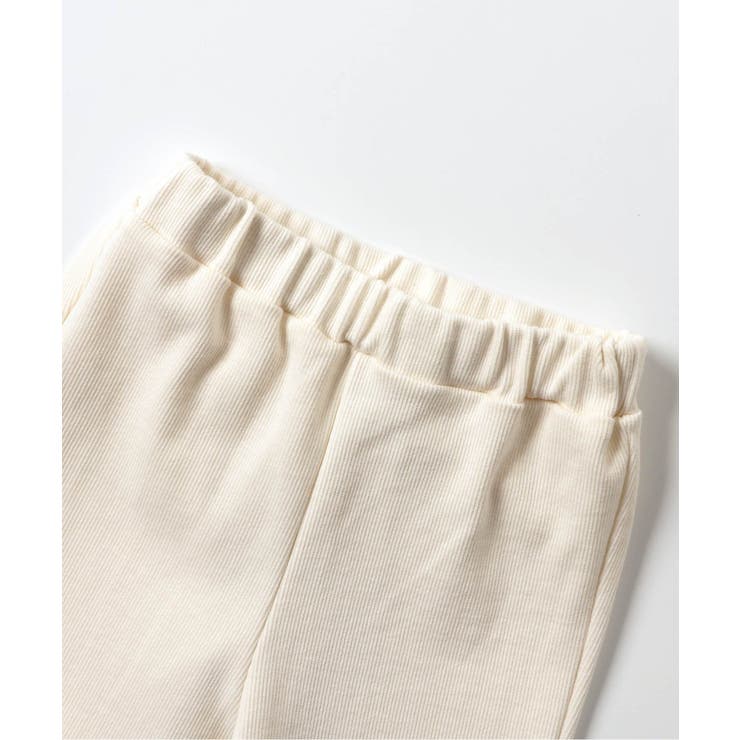 後ろハートフレア/7days Style pants  10分丈 | F.O.Online Store | 詳細画像12 