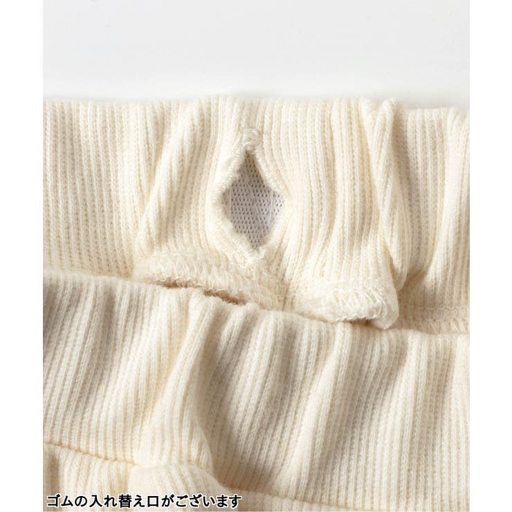 後ろハートフレア/7days Style pants  10分丈 | F.O.Online Store | 詳細画像16 