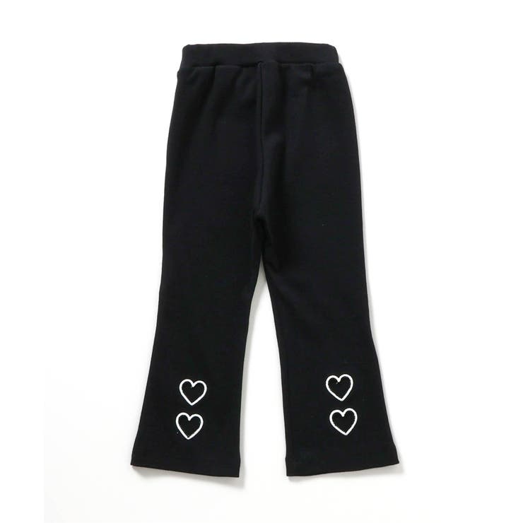 後ろハートフレア/7days Style pants  10分丈 | F.O.Online Store | 詳細画像2 