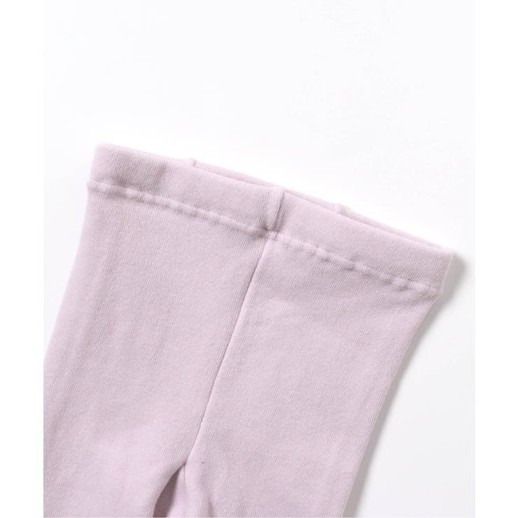 お花・雪柄裾レースレギンス | F.O.Online Store | 詳細画像7 