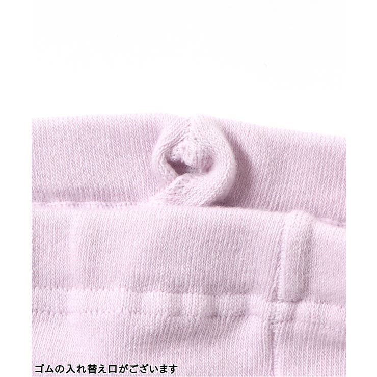 お花・雪柄裾レースレギンス | F.O.Online Store | 詳細画像9 