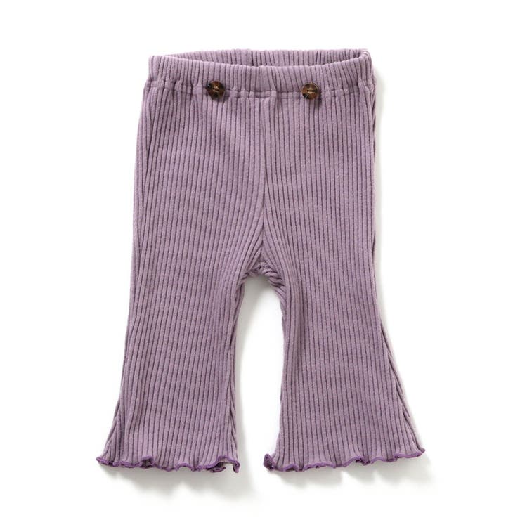 サスペンダー付きリブパンツ  | F.O.Online Store | 詳細画像6 