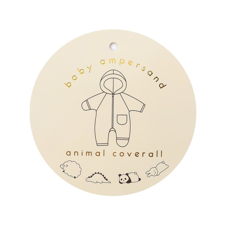 アニマルボアジャンプスーツ | F.O.Online Store | 詳細画像18 