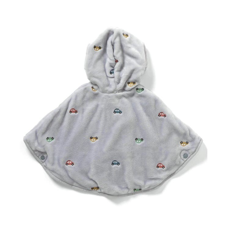 ボア刺繍マント | F.O.Online Store | 詳細画像2 