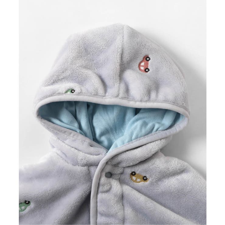 ボア刺繍マント | F.O.Online Store | 詳細画像3 