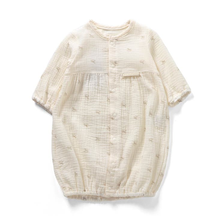 ガーゼ2WAYオール | F.O.Online Store | 詳細画像1 