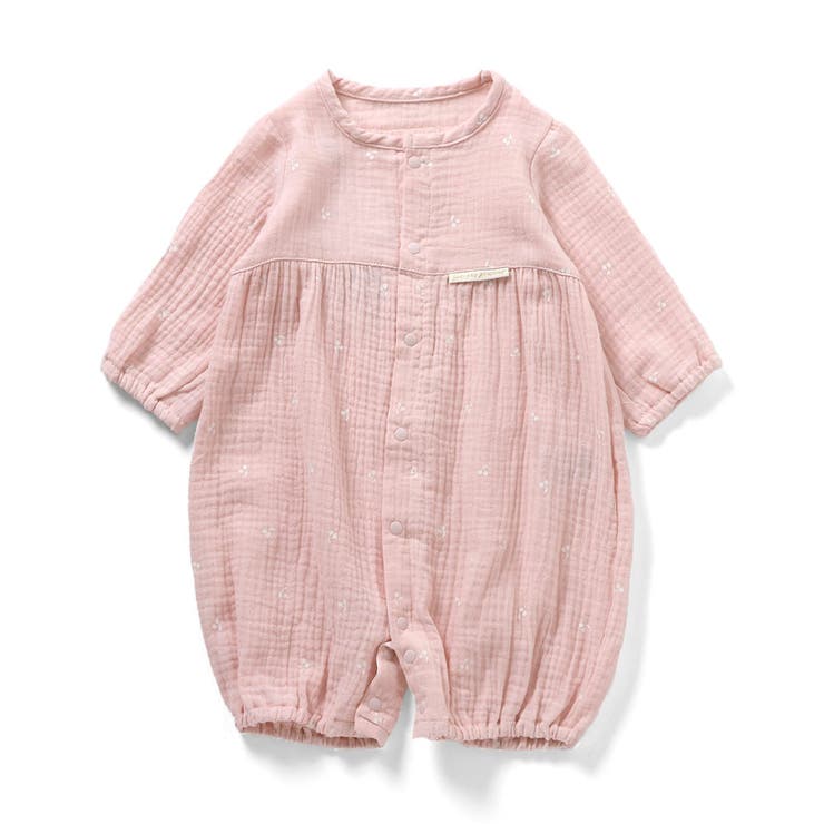 ガーゼ2WAYオール | F.O.Online Store | 詳細画像11 
