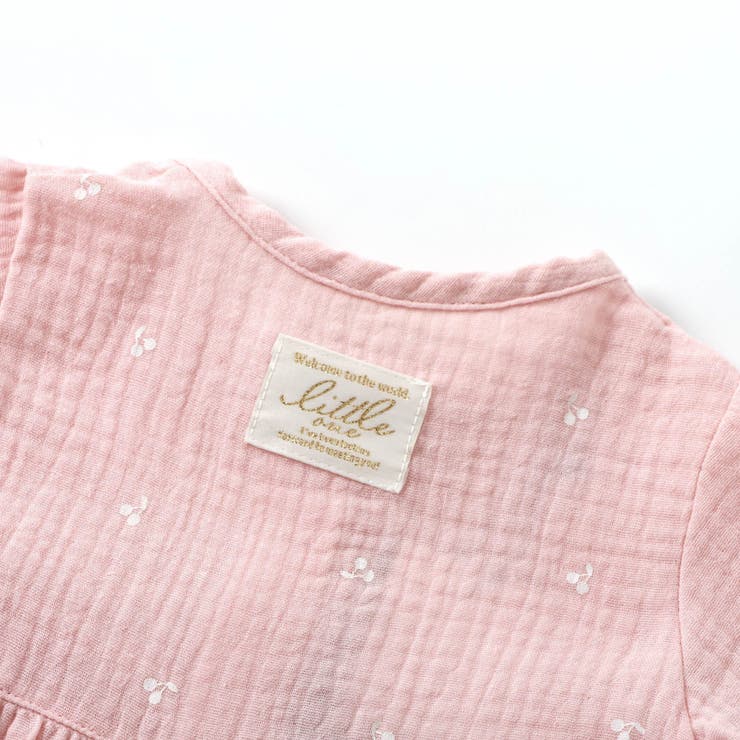 ガーゼ2WAYオール | F.O.Online Store | 詳細画像5 