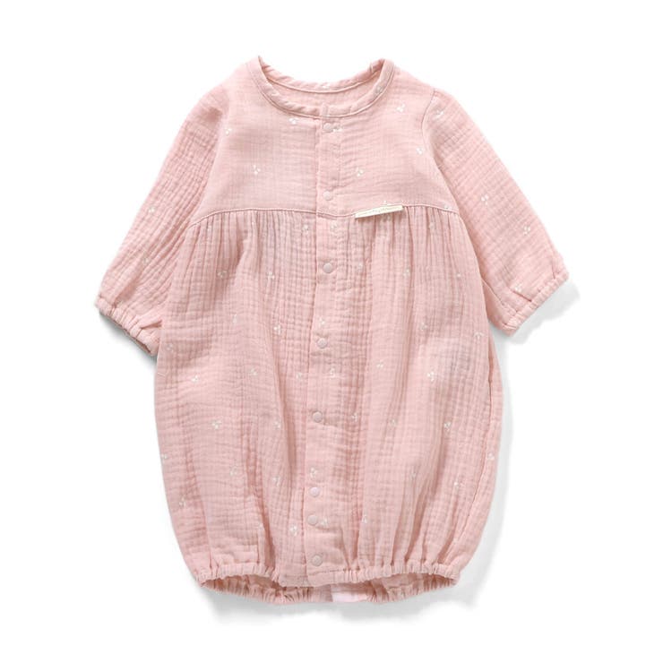 ピンク | ガーゼ2WAYオール | F.O.Online Store