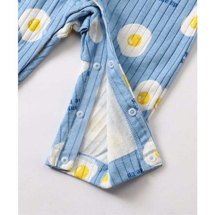 おなかぺこぺこスタイセットカバーオール | F.O.Online Store | 詳細画像7 