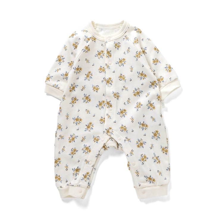 WEB限定 裏毛4柄カバーオール | F.O.Online Store | 詳細画像4 