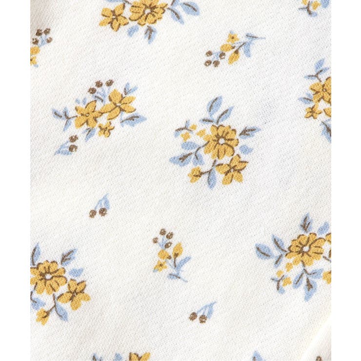 WEB限定 裏毛4柄カバーオール | F.O.Online Store | 詳細画像5 