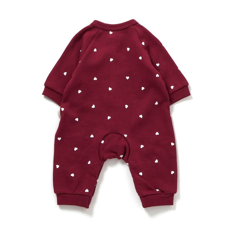 WEB限定 裏毛4柄カバーオール | F.O.Online Store | 詳細画像7 