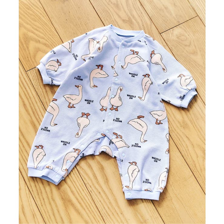 【リンク】アソート総柄柄カバーオール  | F.O.Online Store | 詳細画像1 