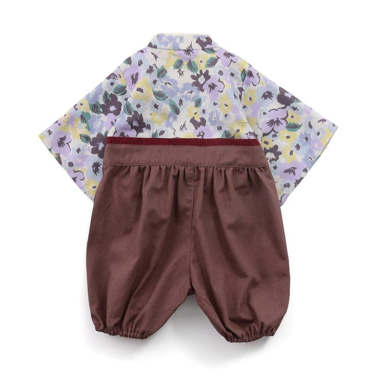 おめかし袴カバーオール | F.O.Online Store | 詳細画像11 