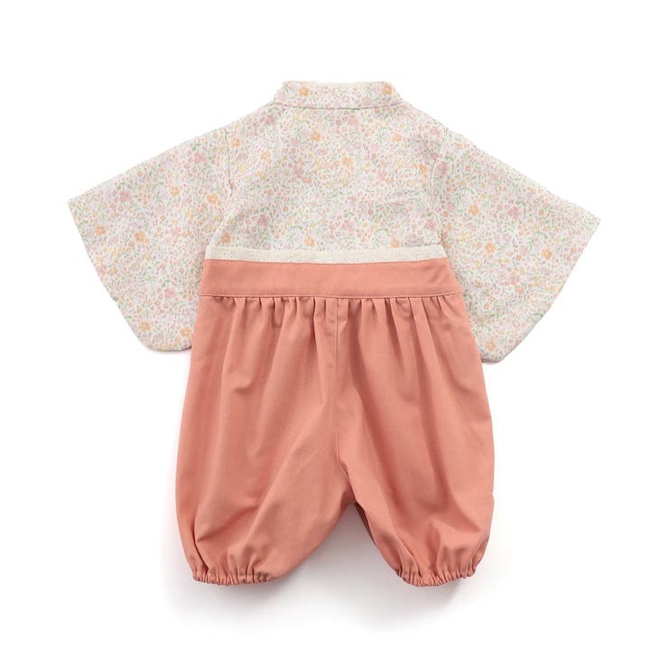 おめかし袴カバーオール | F.O.Online Store | 詳細画像13 