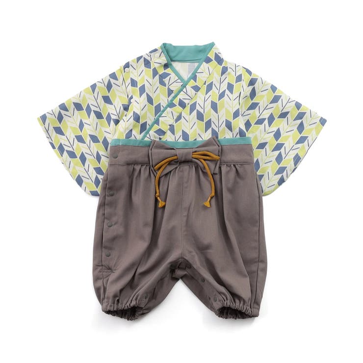 おめかし袴カバーオール | F.O.Online Store | 詳細画像2 