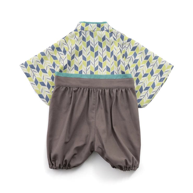 おめかし袴カバーオール | F.O.Online Store | 詳細画像3 