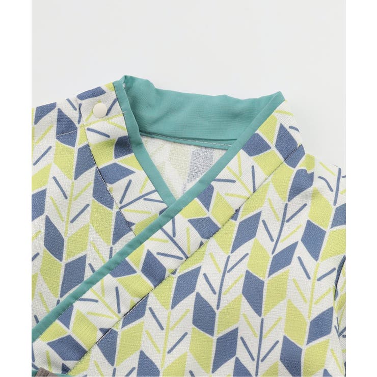 おめかし袴カバーオール | F.O.Online Store | 詳細画像4 