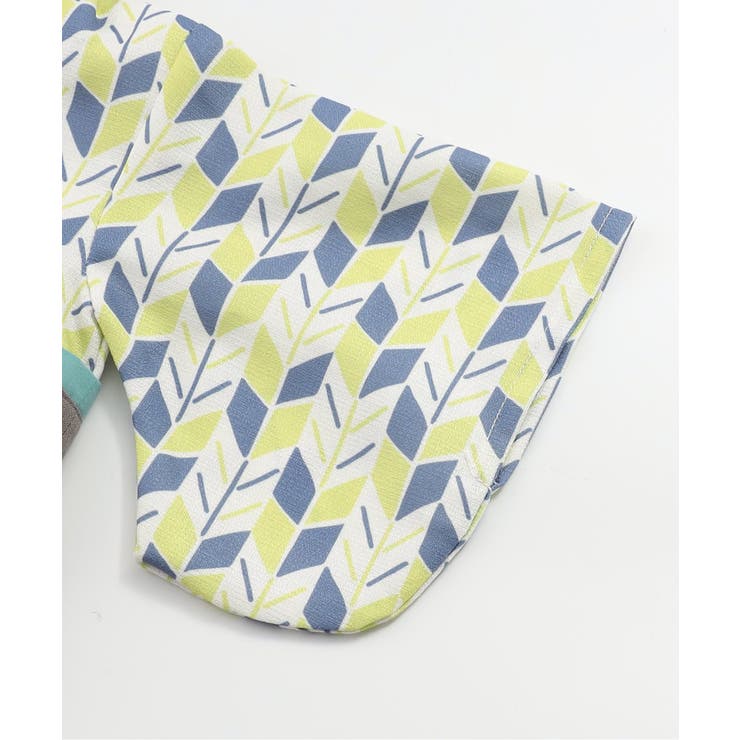 おめかし袴カバーオール | F.O.Online Store | 詳細画像6 